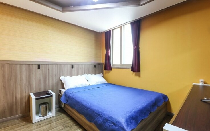 Imagen de la habitación del Hotel Mokpo Udall Hotel. Foto 11