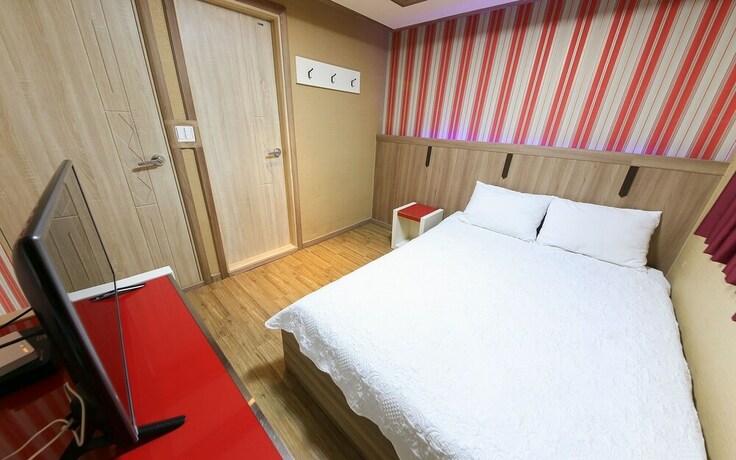 Imagen de la habitación del Hotel Mokpo Udall Hotel. Foto 12