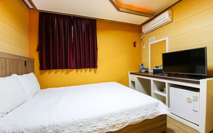 Imagen de la habitación del Hotel Mokpo Udall Hotel. Foto 13