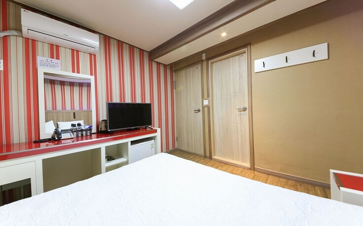 Imagen de la habitación del Hotel Mokpo Udall Hotel. Foto 14