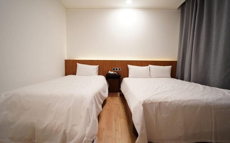 Imagen general del Hotel Mokpo Utopia Family. Foto 1