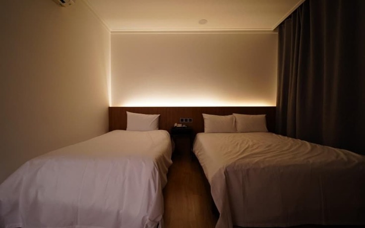 Imagen general del Hotel Mokpo Utopia Family. Foto 2