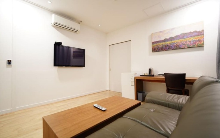 Imagen general del Hotel Mokpo Utopia Family. Foto 3