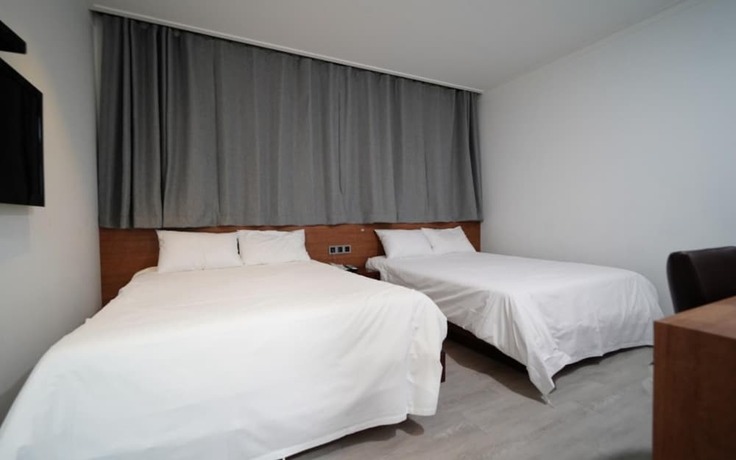 Imagen de la habitación del Hotel Mokpo Utopia Family. Foto 16