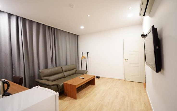 Imagen general del Hotel Mokpo Utopia Family. Foto 4