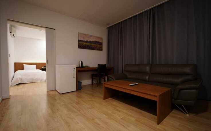 Imagen general del Hotel Mokpo Utopia Family. Foto 5