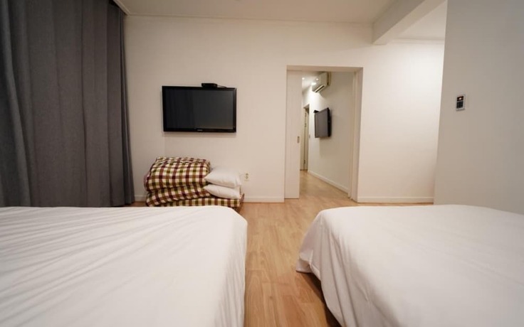 Imagen general del Hotel Mokpo Utopia Family. Foto 8