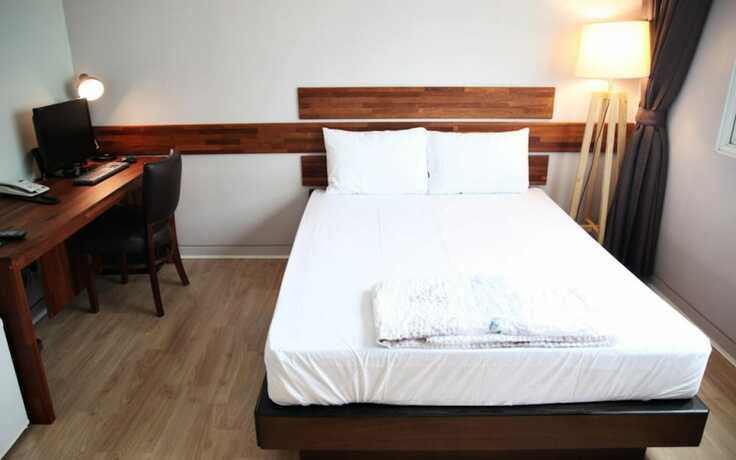 Imagen general del Hotel Mokpo Utopia Family. Foto 9