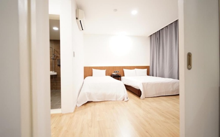 Imagen general del Hotel Mokpo Utopia Family. Foto 10