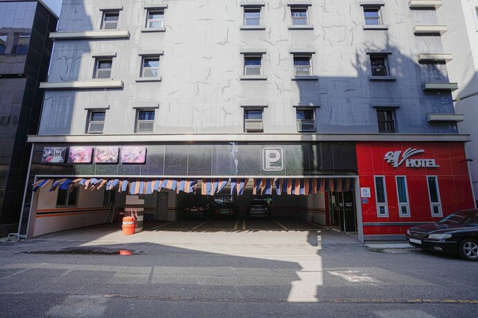 Imagen general del Hotel Mokpo Well. Foto 1