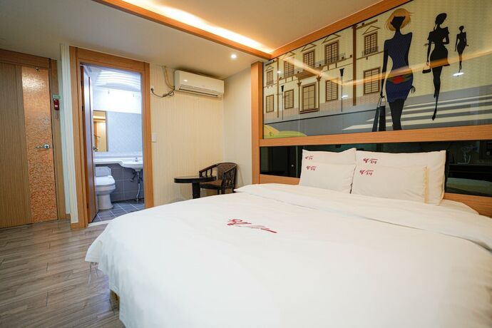 Imagen general del Hotel Mokpo Well. Foto 2