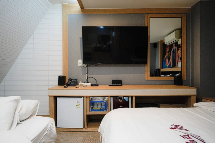 Imagen general del Hotel Mokpo Well. Foto 4