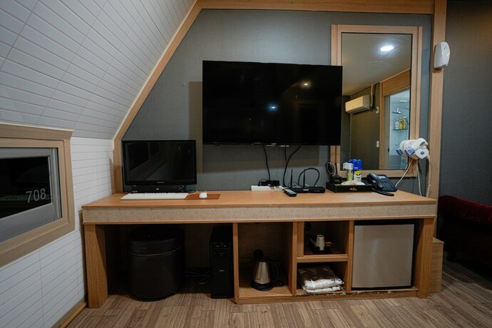 Imagen general del Hotel Mokpo Well. Foto 5