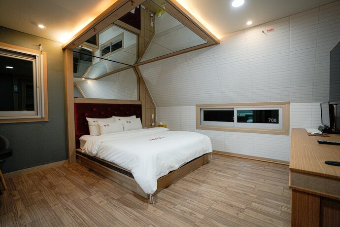 Imagen general del Hotel Mokpo Well. Foto 6