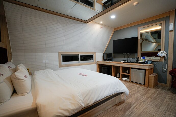 Imagen general del Hotel Mokpo Well. Foto 7