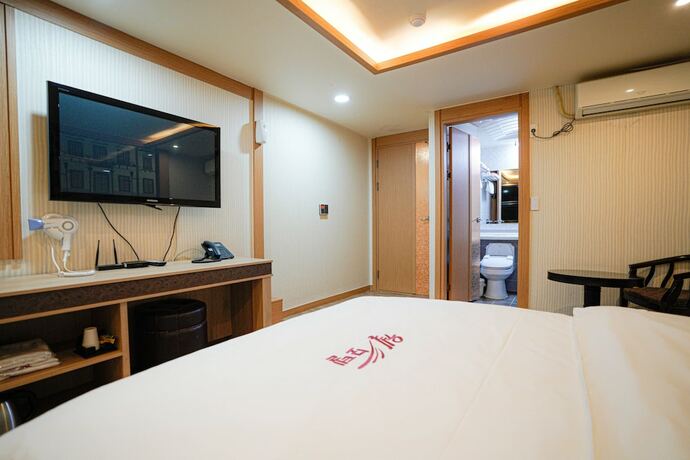 Imagen general del Hotel Mokpo Well. Foto 8
