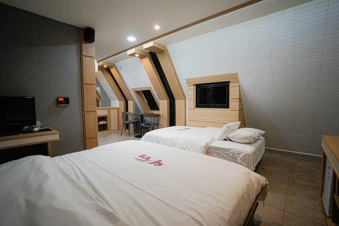 Imagen general del Hotel Mokpo Well. Foto 9