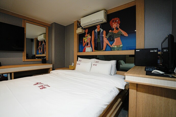 Imagen general del Hotel Mokpo Well. Foto 10