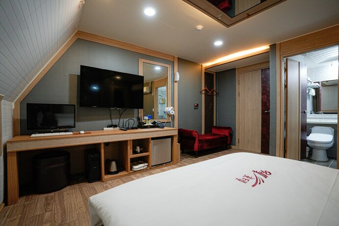 Imagen general del Hotel Mokpo Well. Foto 11