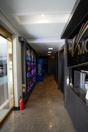 Imagen general del Hotel Mokpo Well. Foto 12