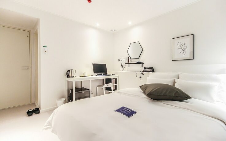 Imagen de la habitación del Hotel Mokpo YAM Mokpo Hadang. Foto 13