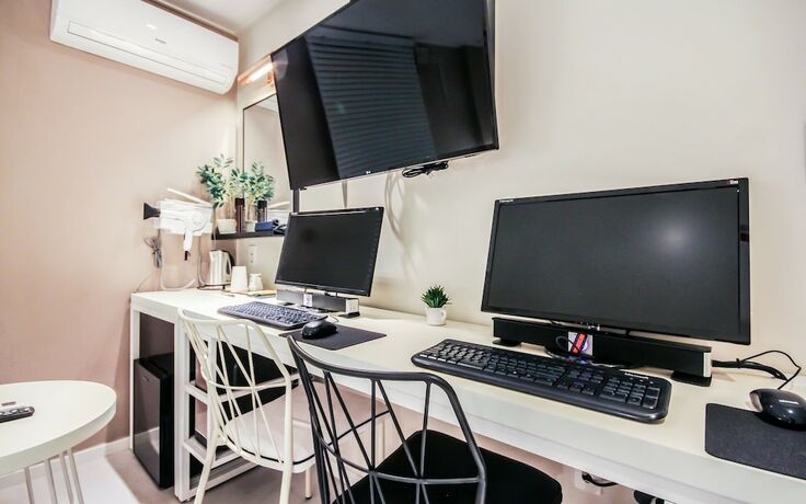 Imagen de la habitación del Hotel Mokpo YAM Mokpo Hadang. Foto 14