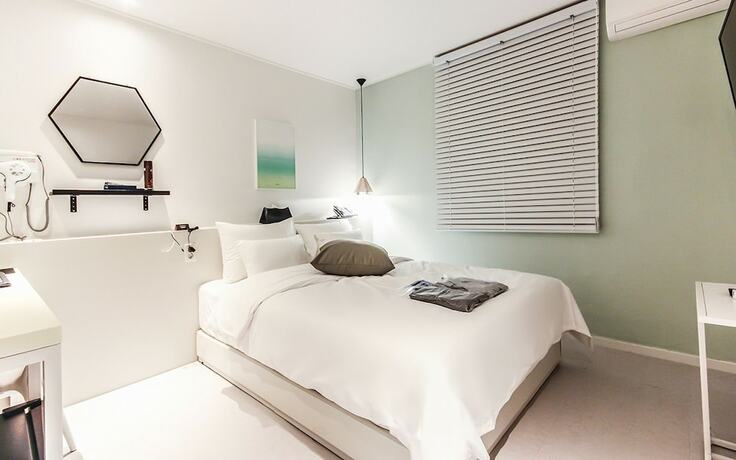 Imagen de la habitación del Hotel Mokpo YAM Mokpo Hadang. Foto 16