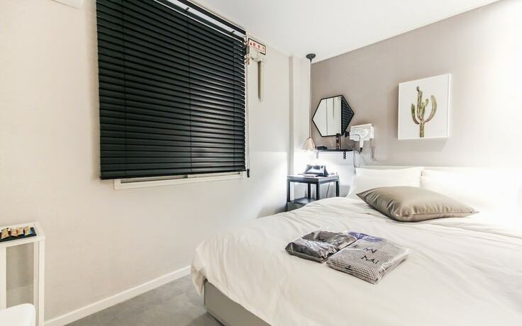 Imagen de la habitación del Hotel Mokpo YAM Mokpo Hadang. Foto 17