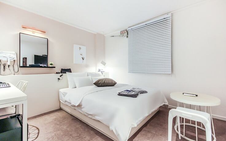 Imagen de la habitación del Hotel Mokpo YAM Mokpo Hadang. Foto 18