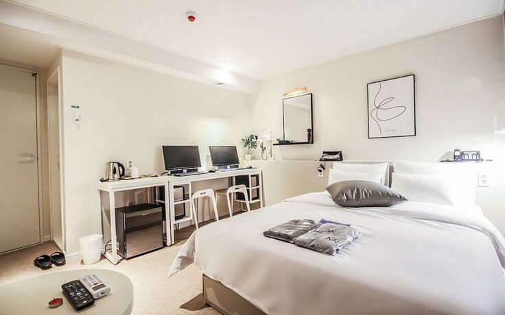 Imagen de la habitación del Hotel Mokpo YAM Mokpo Hadang. Foto 19