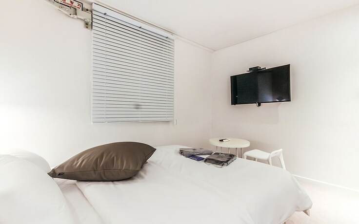 Imagen de la habitación del Hotel Mokpo YAM Mokpo Hadang. Foto 20