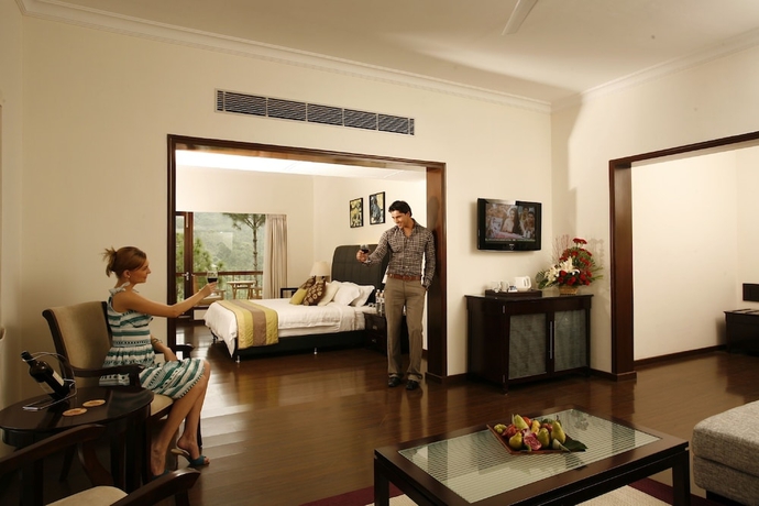 Imagen de la habitación del Hotel Moksha Himalaya Spa Resort. Foto 5