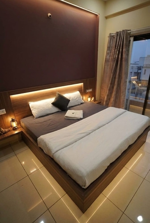 Imagen de la habitación del Hotel Mokshita. Foto 5