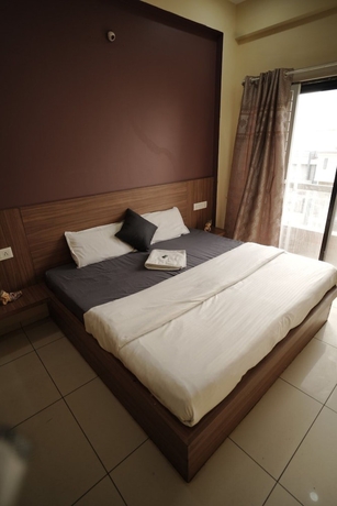 Imagen de la habitación del Hotel Mokshita. Foto 6