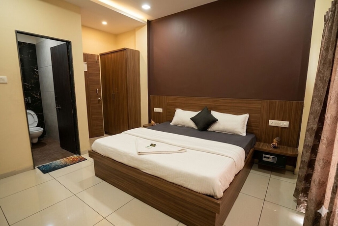 Imagen general del Hotel Mokshita. Foto 1
