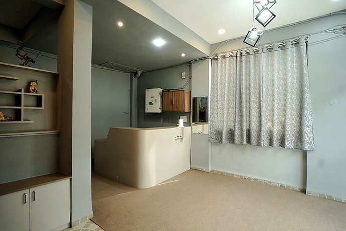 Imagen de los interiores del Hotel Mokshita. Foto 14