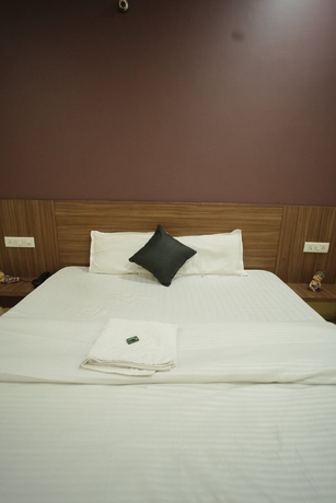 Imagen de la habitación del Hotel Mokshita. Foto 7