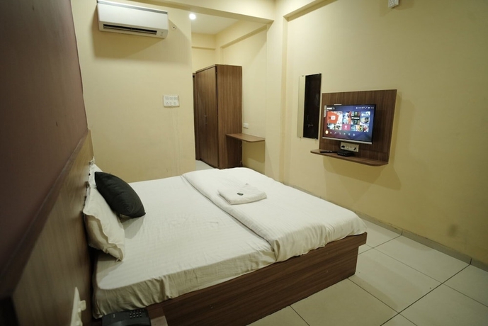 Imagen de la habitación del Hotel Mokshita. Foto 9