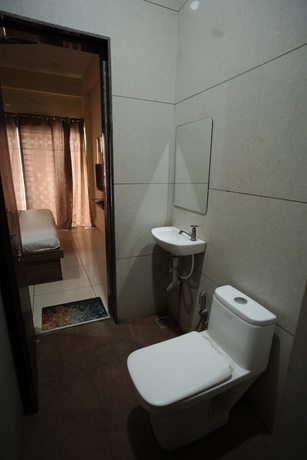 Imagen de la habitación del Hotel Mokshita. Foto 11
