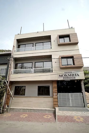 Imagen general del Hotel Mokshita. Foto 3