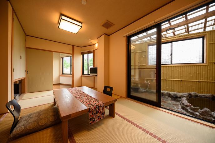 Imagen de la habitación del Hotel Mokuren. Foto 2