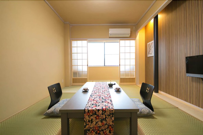 Imagen de la habitación del Hotel Mokuren. Foto 3