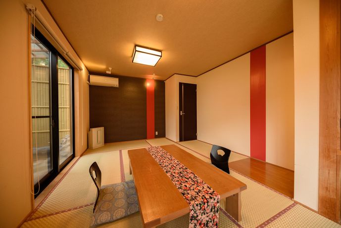 Imagen de la habitación del Hotel Mokuren. Foto 8