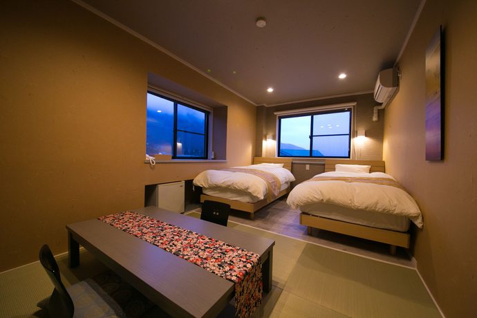 Imagen de la habitación del Hotel Mokuren. Foto 10