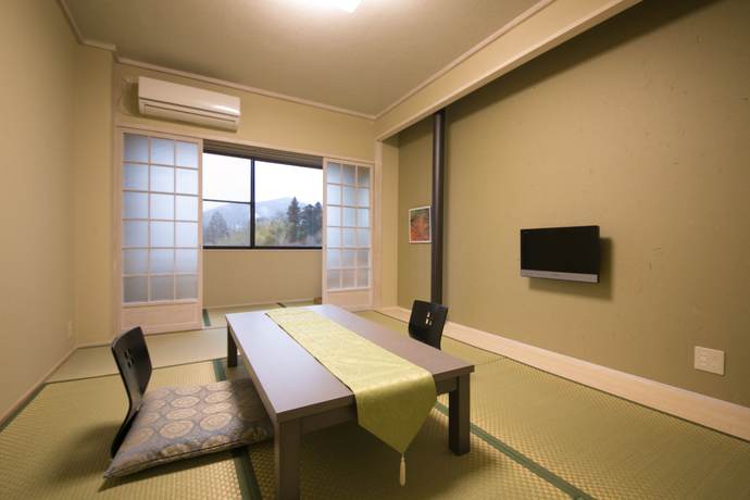 Imagen de la habitación del Hotel Mokuren. Foto 11