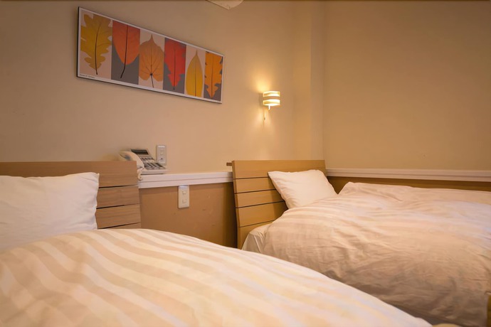 Imagen de la habitación del Hotel Mokuren. Foto 12
