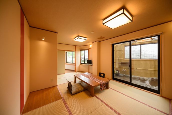 Imagen de la habitación del Hotel Mokuren. Foto 14