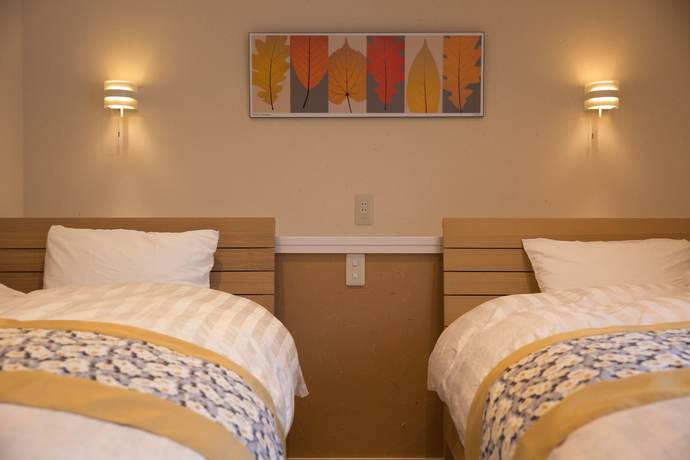 Imagen de la habitación del Hotel Mokuren. Foto 15