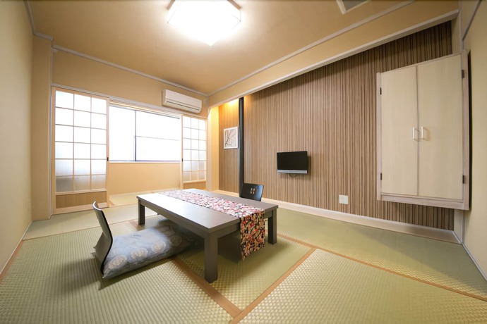 Imagen de la habitación del Hotel Mokuren. Foto 16