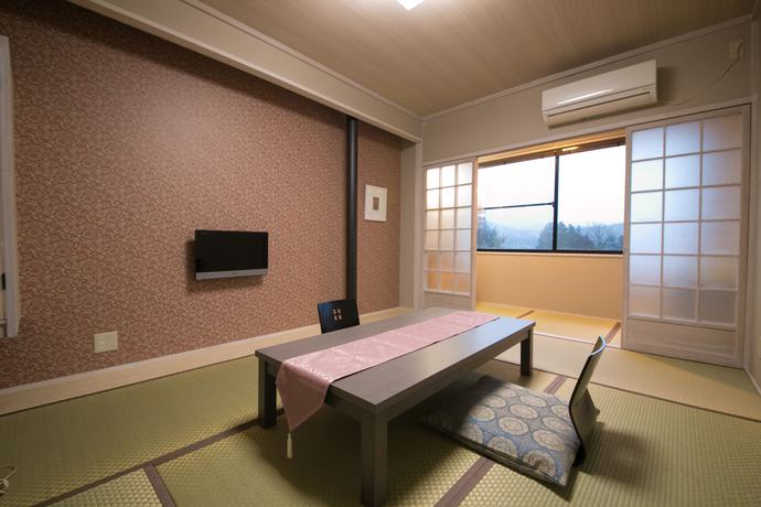 Imagen de la habitación del Hotel Mokuren. Foto 19